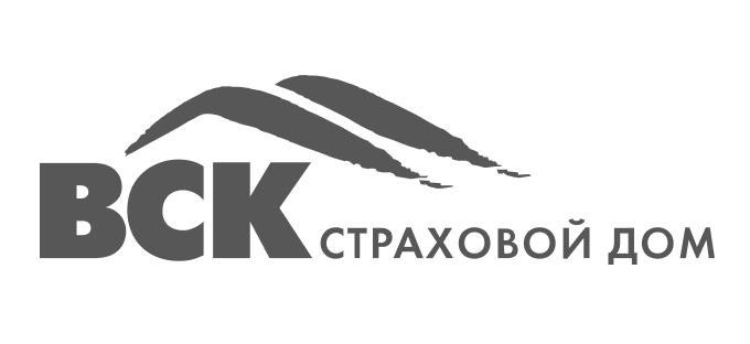 Логотип ВСК страховой дом